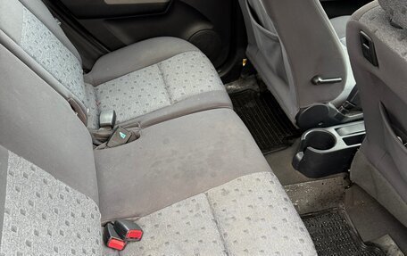 Hyundai Getz I рестайлинг, 2004 год, 380 000 рублей, 18 фотография