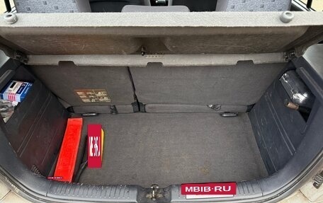 Hyundai Getz I рестайлинг, 2004 год, 380 000 рублей, 19 фотография