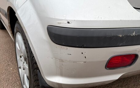 Hyundai Getz I рестайлинг, 2004 год, 380 000 рублей, 27 фотография