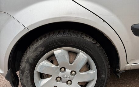 Hyundai Getz I рестайлинг, 2004 год, 380 000 рублей, 29 фотография