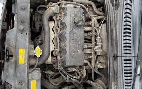 Hyundai Getz I рестайлинг, 2004 год, 380 000 рублей, 36 фотография