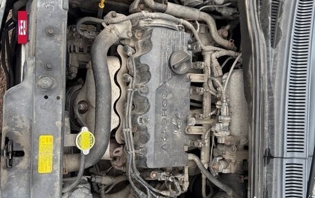 Hyundai Getz I рестайлинг, 2004 год, 380 000 рублей, 37 фотография