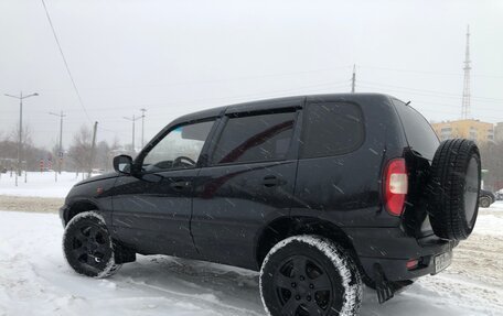 Chevrolet Niva I рестайлинг, 2008 год, 900 000 рублей, 7 фотография