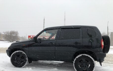 Chevrolet Niva I рестайлинг, 2008 год, 900 000 рублей, 6 фотография