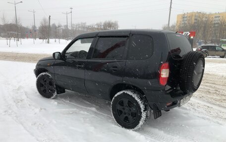 Chevrolet Niva I рестайлинг, 2008 год, 900 000 рублей, 8 фотография