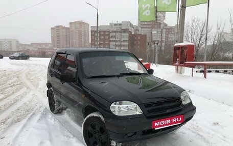 Chevrolet Niva I рестайлинг, 2008 год, 900 000 рублей, 2 фотография