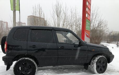 Chevrolet Niva I рестайлинг, 2008 год, 900 000 рублей, 13 фотография