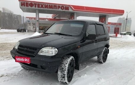 Chevrolet Niva I рестайлинг, 2008 год, 900 000 рублей, 5 фотография
