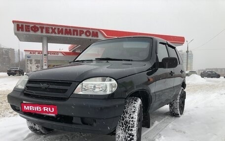 Chevrolet Niva I рестайлинг, 2008 год, 900 000 рублей, 4 фотография