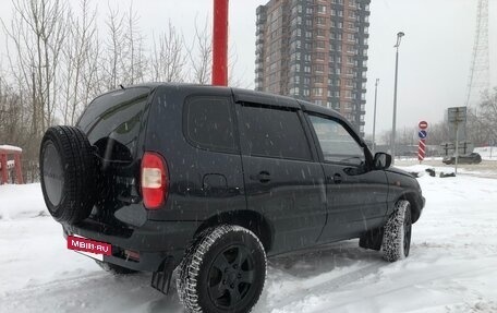 Chevrolet Niva I рестайлинг, 2008 год, 900 000 рублей, 12 фотография