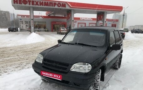 Chevrolet Niva I рестайлинг, 2008 год, 900 000 рублей, 16 фотография