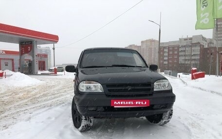 Chevrolet Niva I рестайлинг, 2008 год, 900 000 рублей, 15 фотография