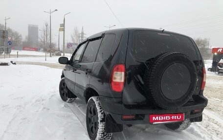 Chevrolet Niva I рестайлинг, 2008 год, 900 000 рублей, 9 фотография