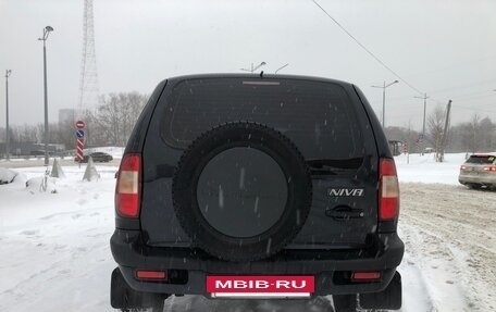 Chevrolet Niva I рестайлинг, 2008 год, 900 000 рублей, 10 фотография