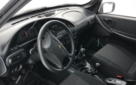 Chevrolet Niva I рестайлинг, 2008 год, 900 000 рублей, 17 фотография