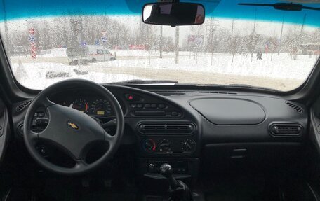 Chevrolet Niva I рестайлинг, 2008 год, 900 000 рублей, 29 фотография