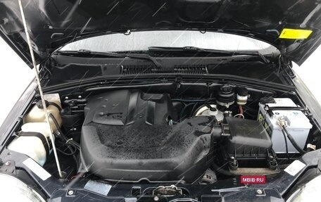 Chevrolet Niva I рестайлинг, 2008 год, 900 000 рублей, 30 фотография