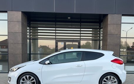 KIA cee'd III, 2013 год, 1 399 000 рублей, 4 фотография