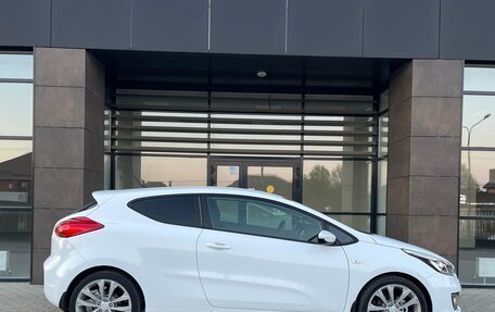 KIA cee'd III, 2013 год, 1 399 000 рублей, 9 фотография