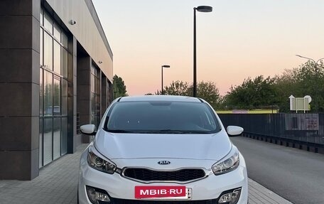 KIA cee'd III, 2013 год, 1 399 000 рублей, 3 фотография