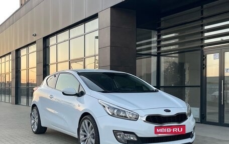 KIA cee'd III, 2013 год, 1 399 000 рублей, 8 фотография
