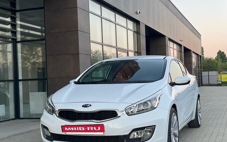 KIA cee'd III, 2013 год, 1 399 000 рублей, 7 фотография