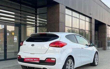KIA cee'd III, 2013 год, 1 399 000 рублей, 6 фотография