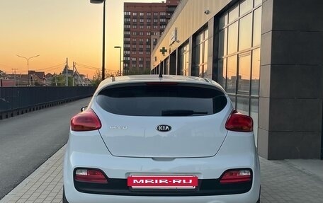 KIA cee'd III, 2013 год, 1 399 000 рублей, 5 фотография