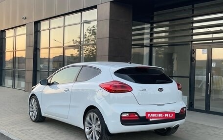 KIA cee'd III, 2013 год, 1 399 000 рублей, 2 фотография
