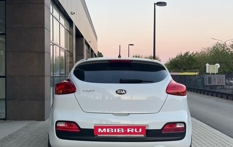 KIA cee'd III, 2013 год, 1 399 000 рублей, 10 фотография