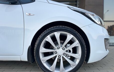 KIA cee'd III, 2013 год, 1 399 000 рублей, 12 фотография