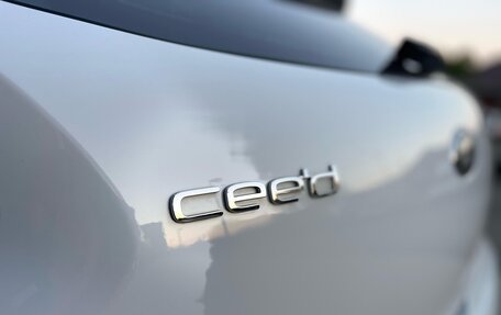 KIA cee'd III, 2013 год, 1 399 000 рублей, 13 фотография