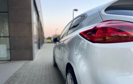 KIA cee'd III, 2013 год, 1 399 000 рублей, 14 фотография
