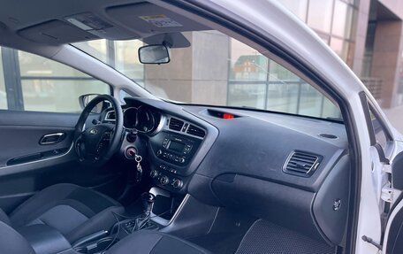 KIA cee'd III, 2013 год, 1 399 000 рублей, 17 фотография