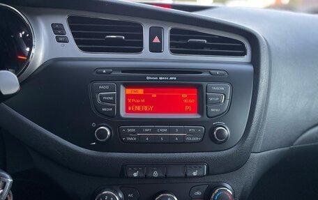 KIA cee'd III, 2013 год, 1 399 000 рублей, 19 фотография