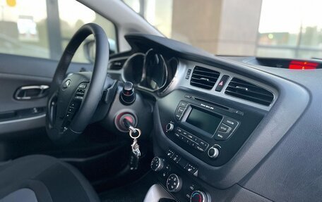 KIA cee'd III, 2013 год, 1 399 000 рублей, 16 фотография