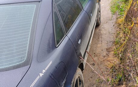 Audi A4, 1997 год, 350 000 рублей, 5 фотография