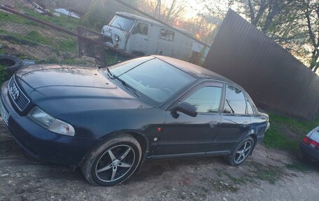 Audi A4, 1997 год, 350 000 рублей, 6 фотография