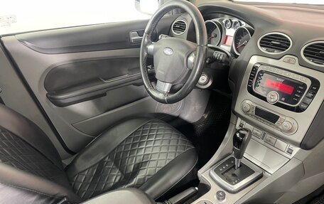 Ford Focus II рестайлинг, 2010 год, 680 000 рублей, 9 фотография