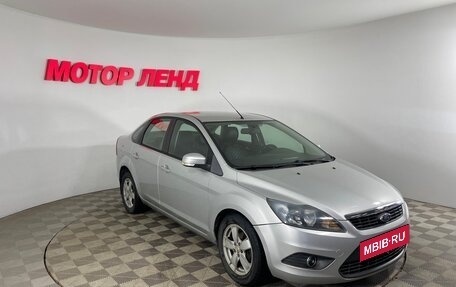 Ford Focus II рестайлинг, 2010 год, 680 000 рублей, 3 фотография