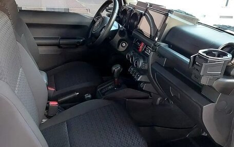 Suzuki Jimny, 2022 год, 2 340 000 рублей, 9 фотография