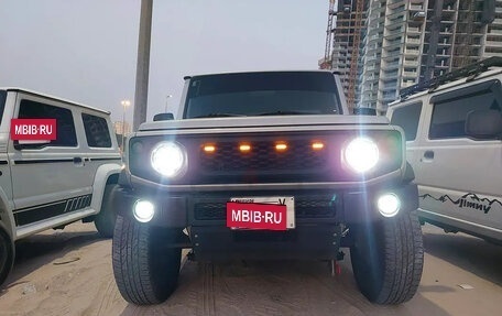 Suzuki Jimny, 2022 год, 2 340 000 рублей, 6 фотография