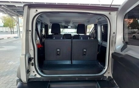 Suzuki Jimny, 2022 год, 2 340 000 рублей, 7 фотография