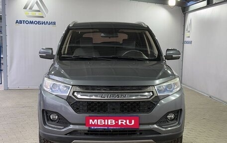 Lifan Myway, 2018 год, 1 049 000 рублей, 8 фотография