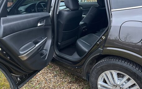 Honda Crosstour I рестайлинг, 2014 год, 1 590 000 рублей, 11 фотография