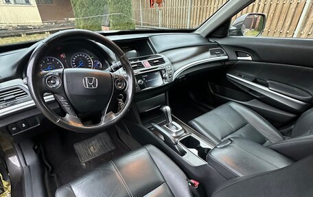 Honda Crosstour I рестайлинг, 2014 год, 1 590 000 рублей, 9 фотография