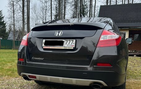 Honda Crosstour I рестайлинг, 2014 год, 1 590 000 рублей, 4 фотография