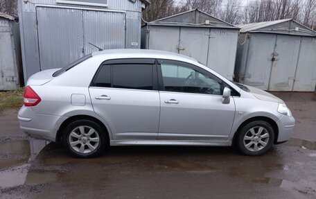 Nissan Tiida, 2011 год, 600 000 рублей, 4 фотография