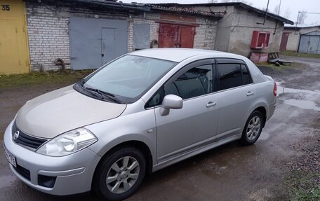 Nissan Tiida, 2011 год, 600 000 рублей, 2 фотография