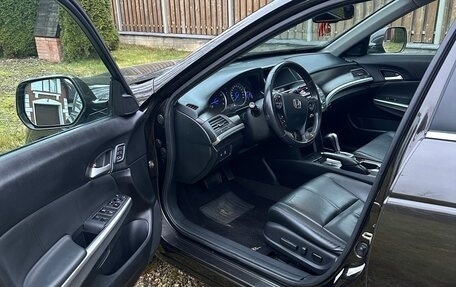 Honda Crosstour I рестайлинг, 2014 год, 1 590 000 рублей, 10 фотография